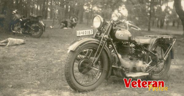  0-1945 Kbes Motocykler 
